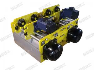 DY-Z 新型雙連聯(lián)抓斗葫蘆